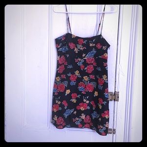 The Christy 90’s floral dress by Realisation Par